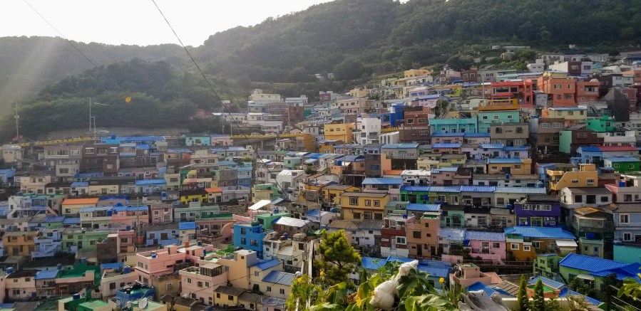 Gamcheon Cultural Village