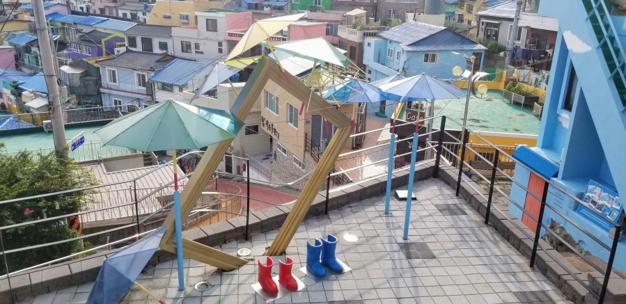 Gamcheon Cultural Village