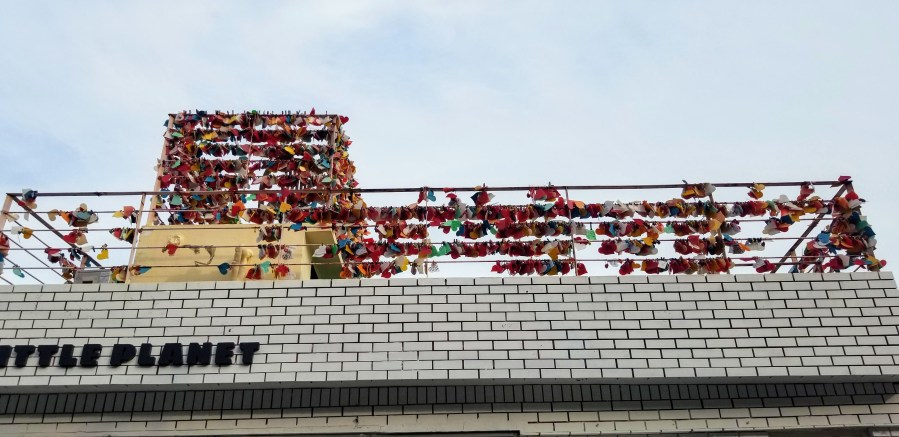 Cafe in Gamcheon Cultural Village