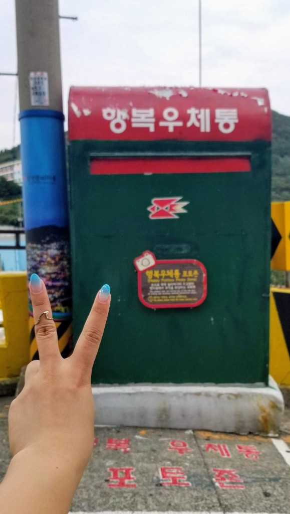 Gamcheon Cultural Village Art