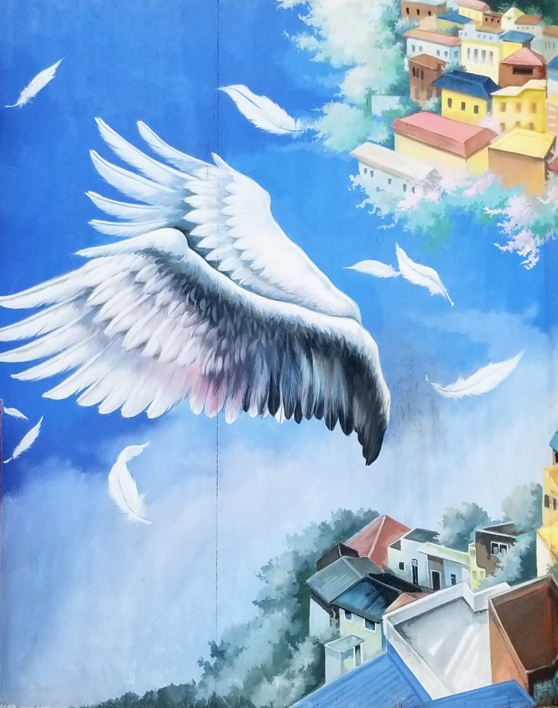 Gamcheon Cultural Village Art