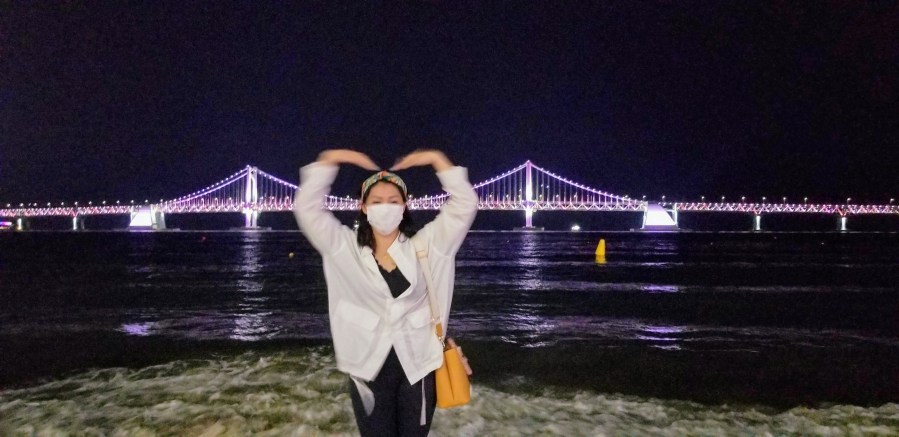 Gwangandaegyo Bridge