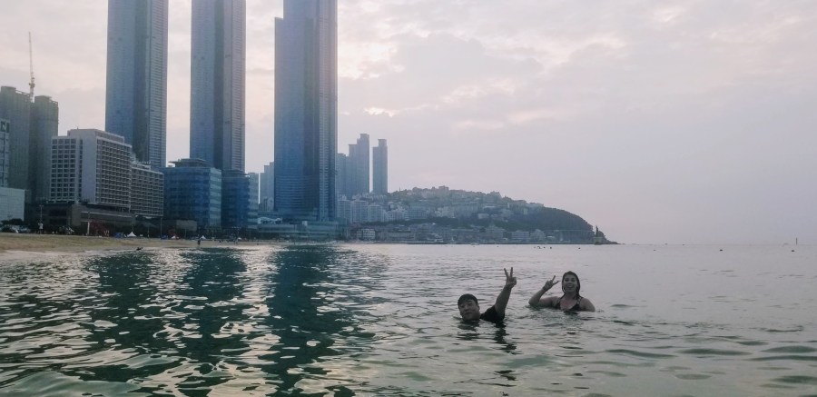Haeundae Beach